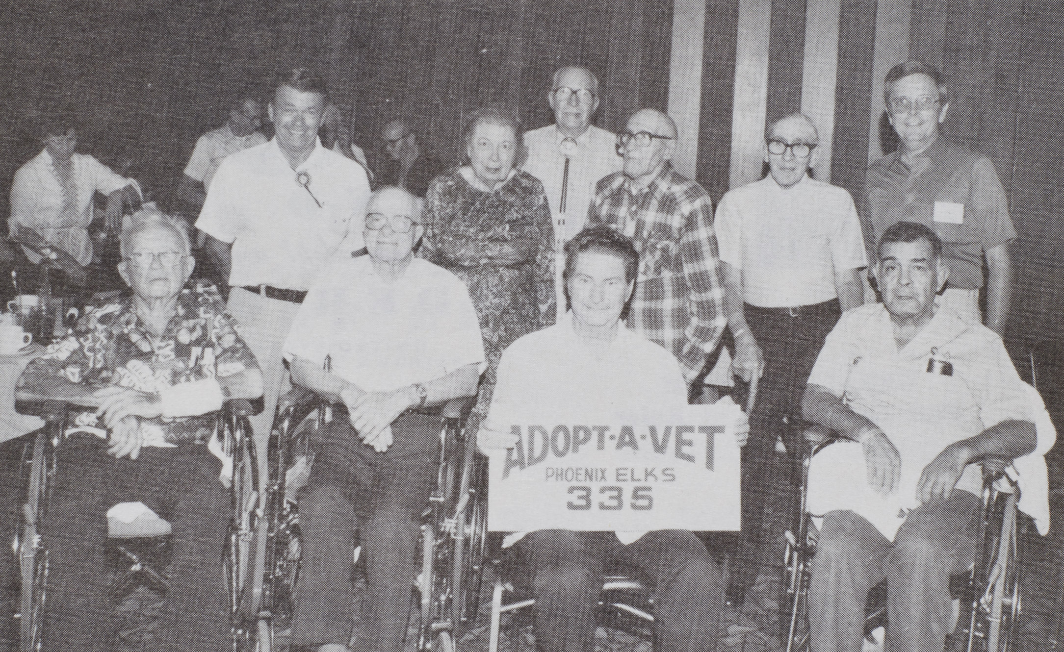 Phoenix Elks Historical Photograph 0051